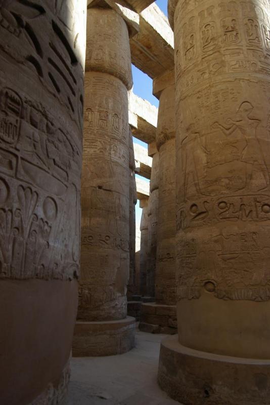 Karnak Temple