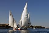 Nile at Aswan