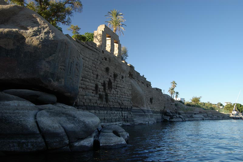 Nile at Aswan