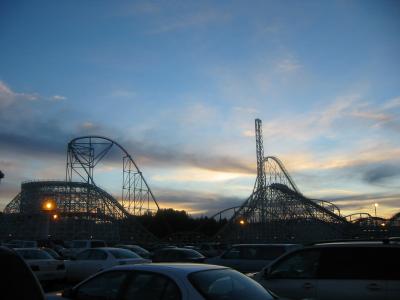 magic mountain