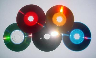 Olympic CD's