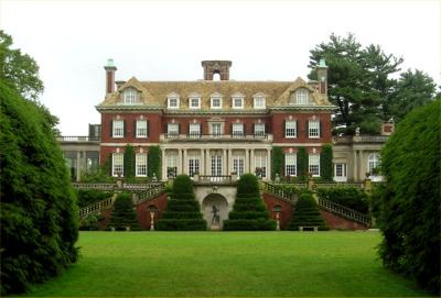 House at Old Westbury