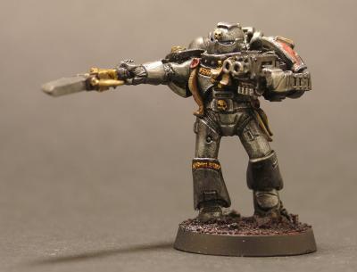 Brother Idaeus