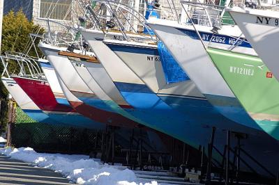 Hulls at rest
