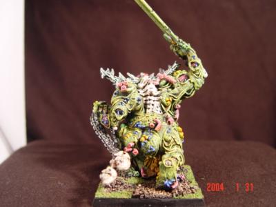 Great Unclean One (back)