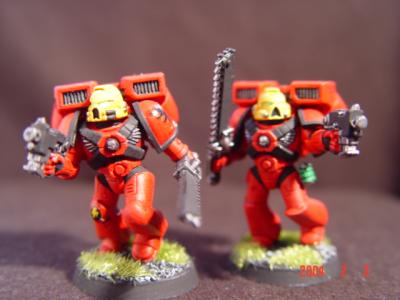 Vet Assault Marines