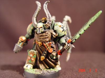 Plague Lord