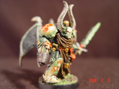 Plague Lord