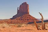 Mitten at monument natl park