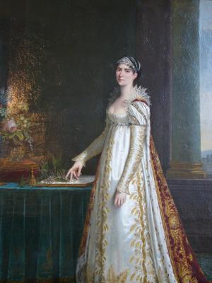 411-French Empress Josephine