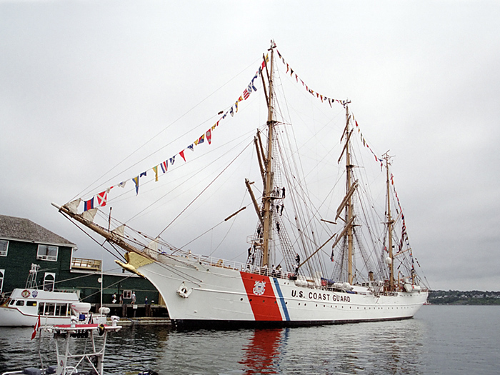 Tallships 2004.