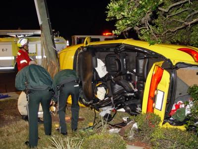 MVA and Extrication