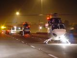 Interstate 75 Rollover Ejection