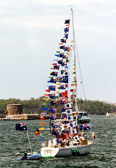 Australia Day 2004