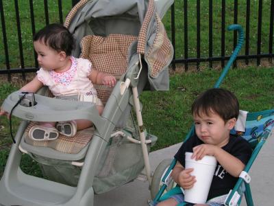 Noa and Kyle