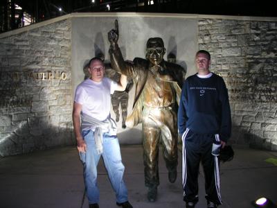 Penn State vs Purdue