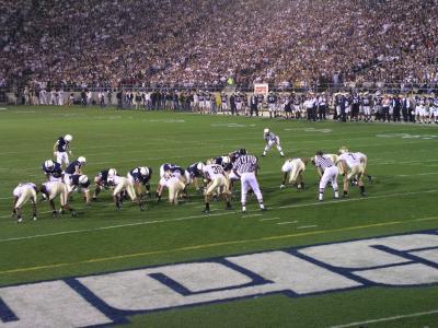 Penn State Vs. Purdue