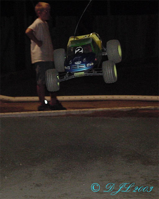 RC Truck
