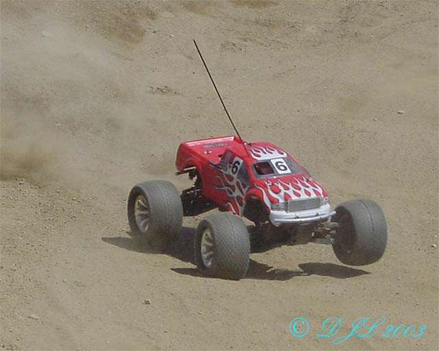 RC Truck