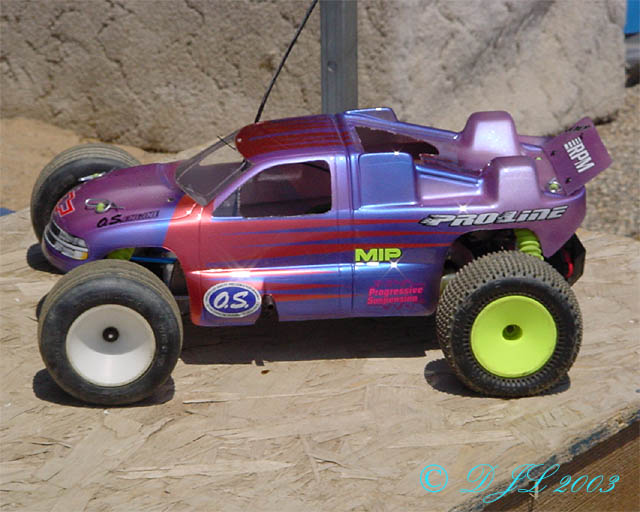 RC Truck
