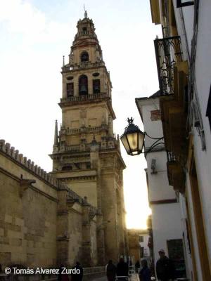 Torre Mezquita-Catedral