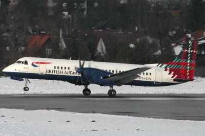 OY-SVI Sun-Air