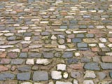 cobblestones