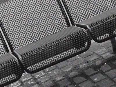 city chairs