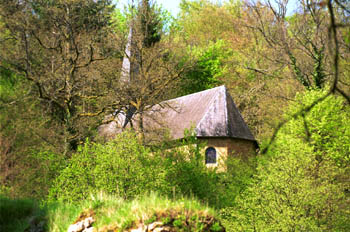 abbey chapel (Orval)