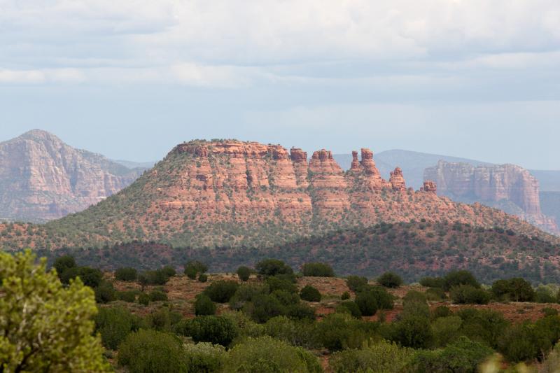 Sedona landscape