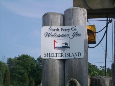 At Shelter Island ferry landing going back to Sag Harbor.  July 3-5 2004 043.JPG