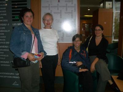 Michelle, Trudy, Hannah, & Kerith July 8-19 2004 043.JPG