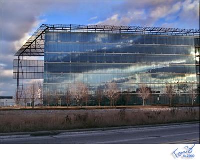 Shure Headquarters in Chicago