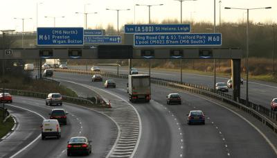 M60 Manchester ringroad