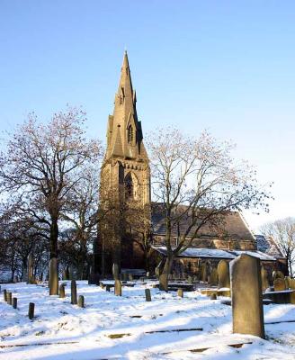 Holcombe church