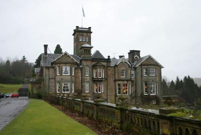 Auchen Castle