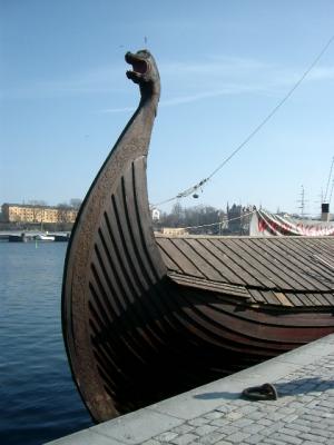 Vikinghi a Stoccolma - Beppe Trotta