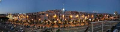 Cagliari dal mare -  Fausto Mura
