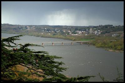 pont d'Oudon