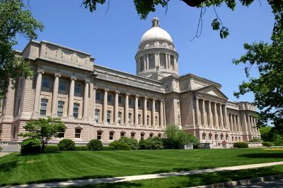 Kentucky State Capital