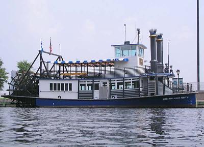 Elizabeth River Ferry