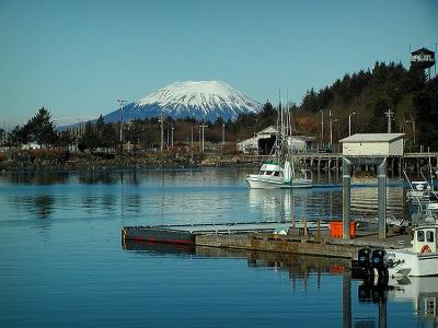 Sitka Shoreline