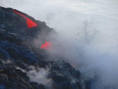 Kilauea Lava #2