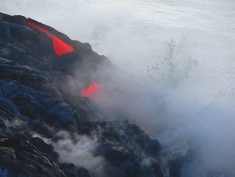 Kilauea Lava #2