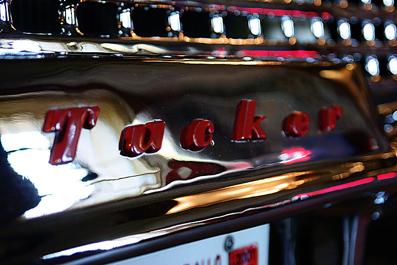 Mar 07: Tucker