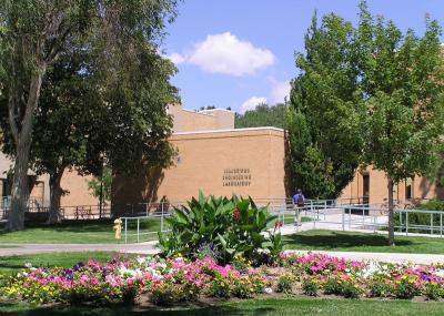 Lillibridge Engineering Lab, College of Engineering, Idaho State University, Pocatello, Idaho