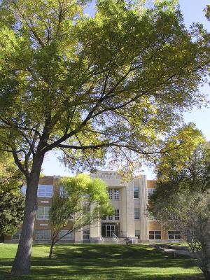 Liberal Arts Bldg., Idaho State University, Pocatello, Idaho