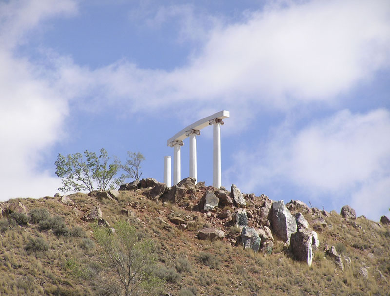 Red Hill, Pocatello, Idaho