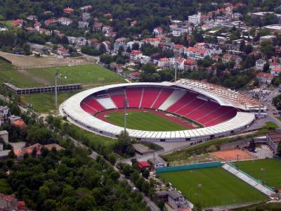 Marakana (FC Red Star Stadium)
