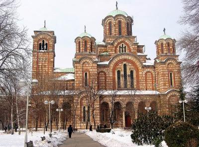 St Marco Church, Belgrade